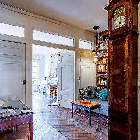 Appartement Haussmannien D'Artiste, Exception, Quai De Saone Balcon+Parking Лион Экстерьер фото