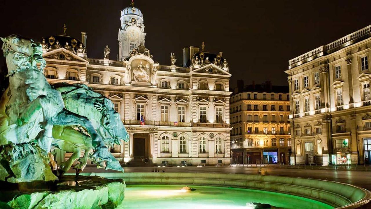 Appartement Haussmannien D'Artiste, Exception, Quai De Saone Balcon+Parking Лион Экстерьер фото