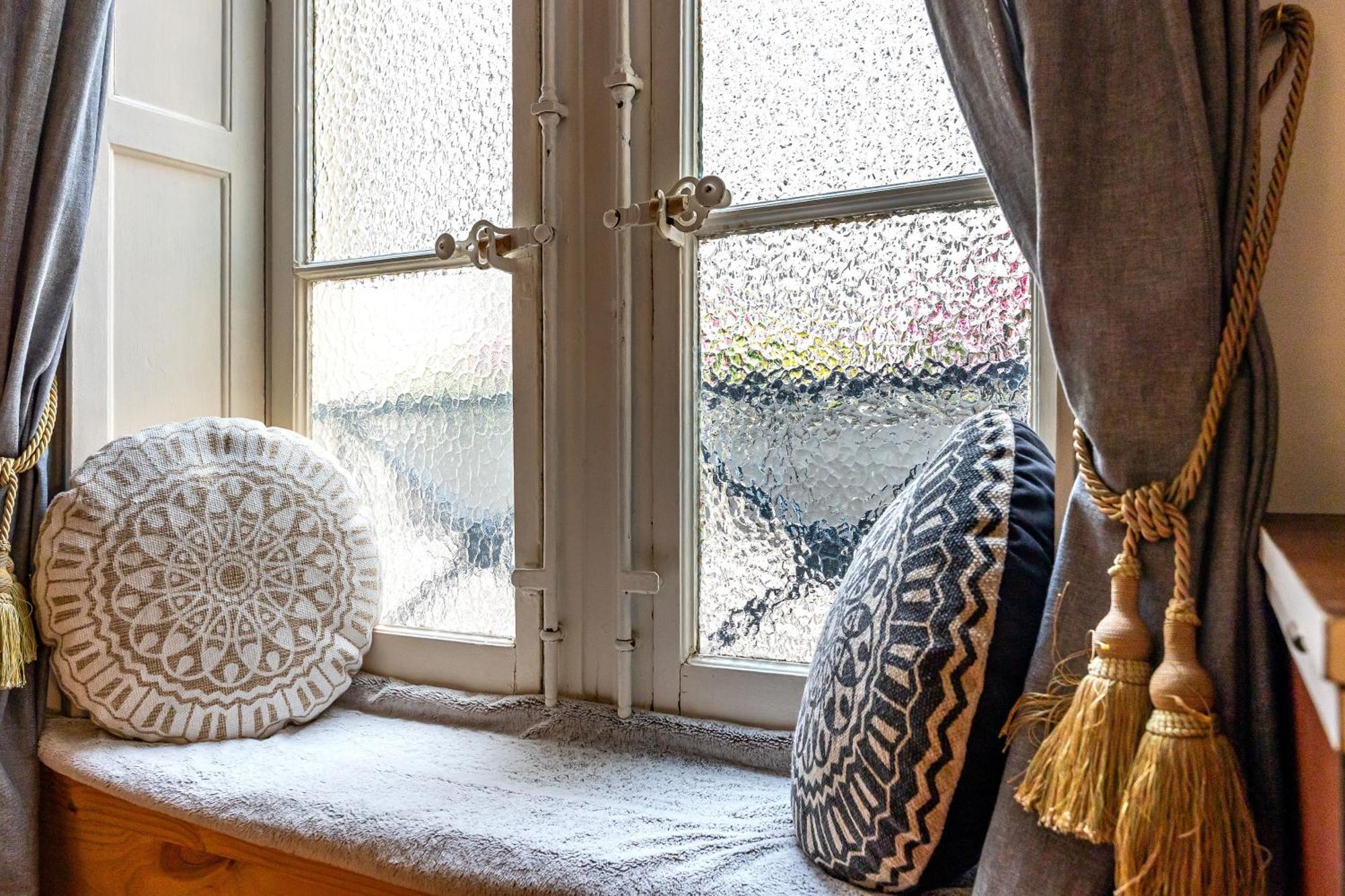Appartement Haussmannien D'Artiste, Exception, Quai De Saone Balcon+Parking Лион Экстерьер фото