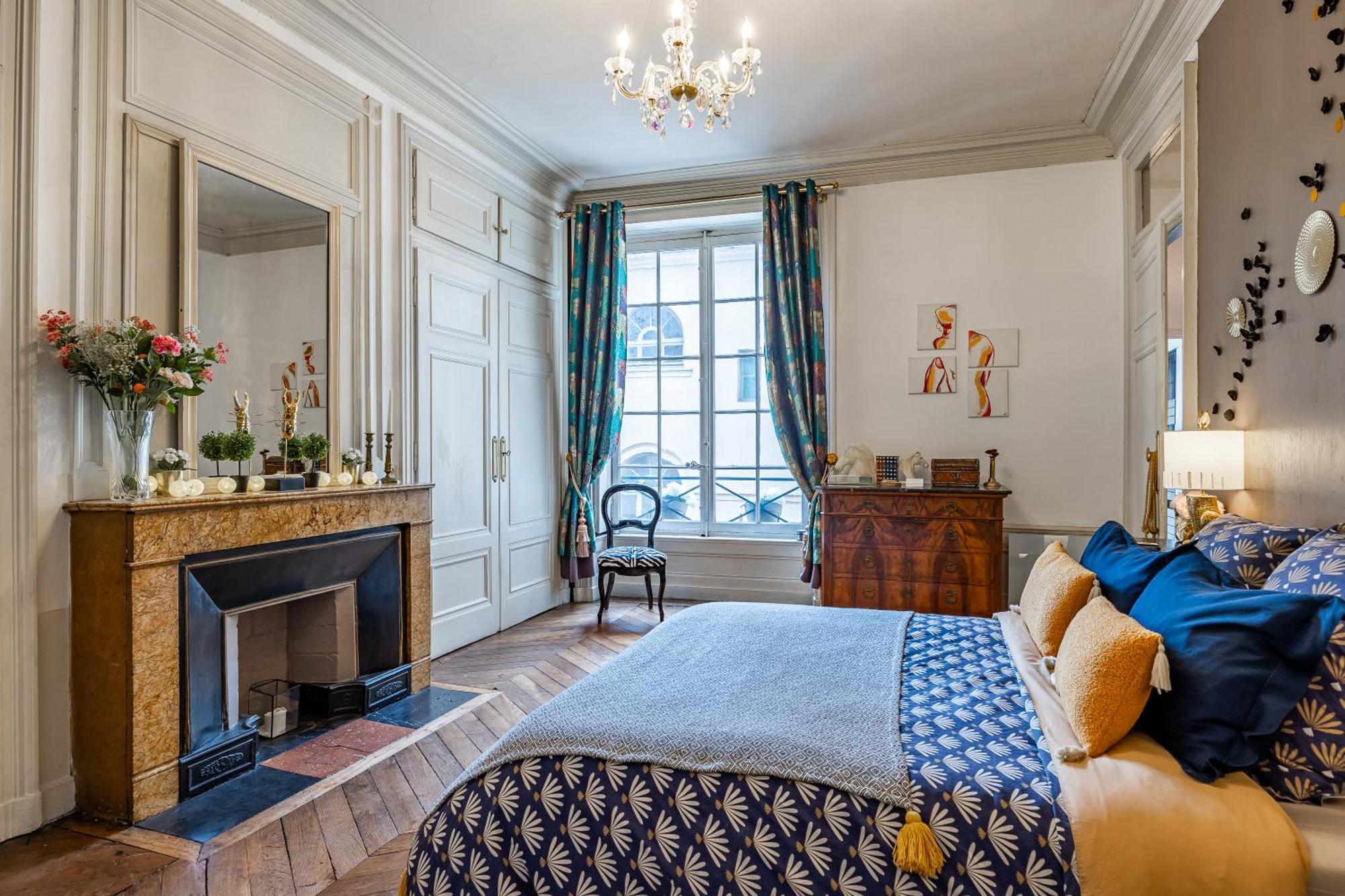 Appartement Haussmannien D'Artiste, Exception, Quai De Saone Balcon+Parking Лион Экстерьер фото