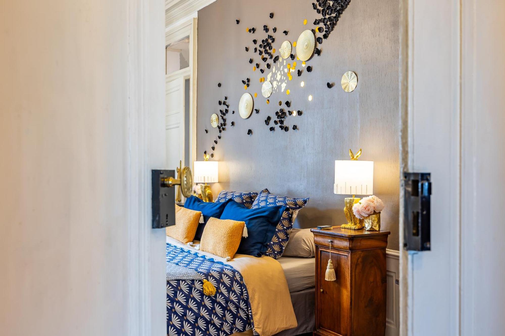 Appartement Haussmannien D'Artiste, Exception, Quai De Saone Balcon+Parking Лион Экстерьер фото