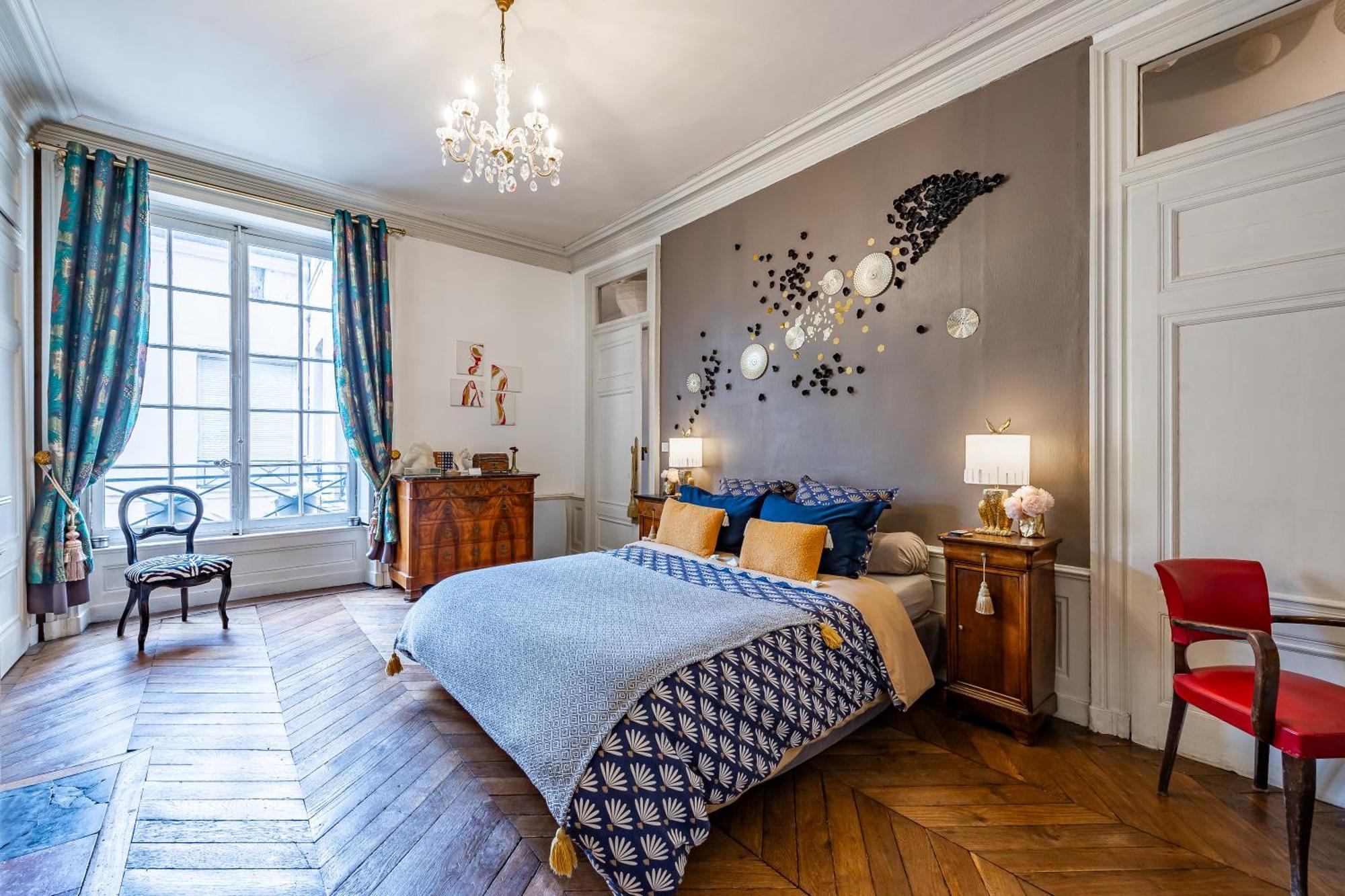 Appartement Haussmannien D'Artiste, Exception, Quai De Saone Balcon+Parking Лион Экстерьер фото