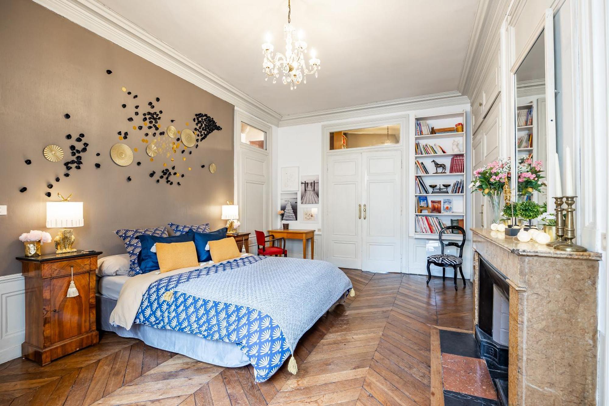 Appartement Haussmannien D'Artiste, Exception, Quai De Saone Balcon+Parking Лион Экстерьер фото