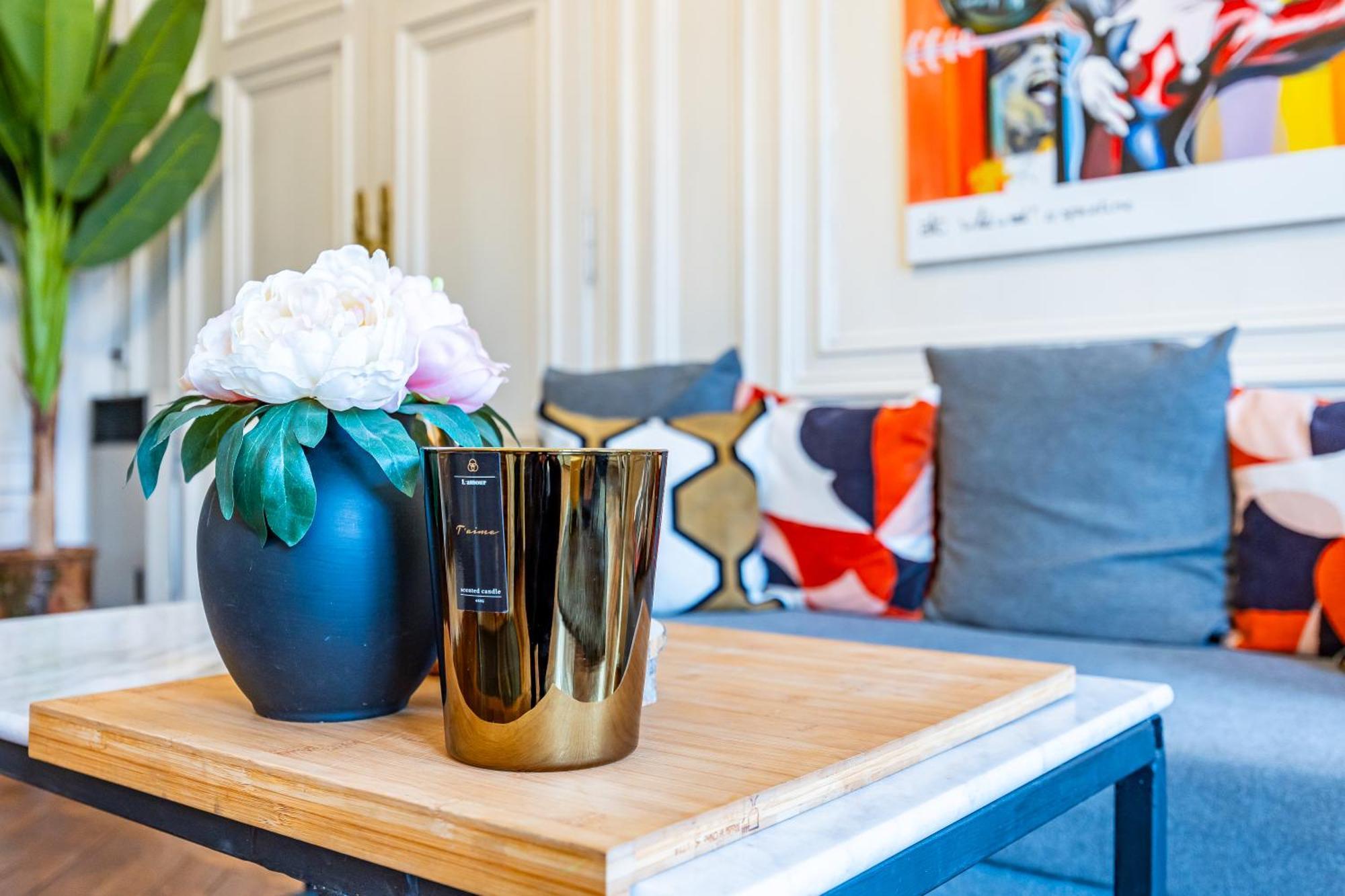 Appartement Haussmannien D'Artiste, Exception, Quai De Saone Balcon+Parking Лион Экстерьер фото